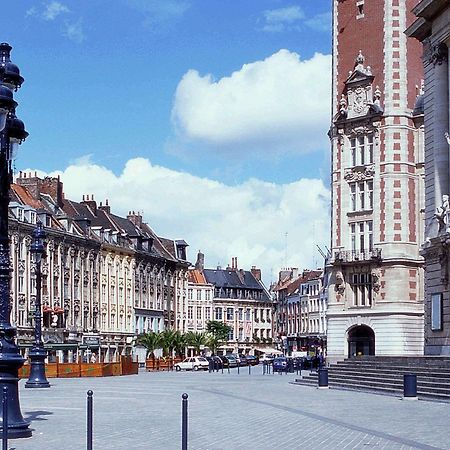 Ibis Budget - Lille Villeneuve D'Ascq מראה חיצוני תמונה