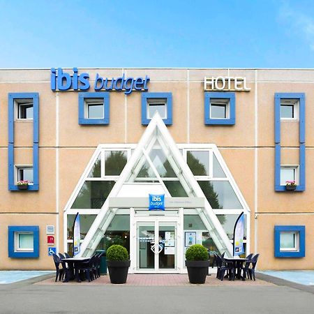 Ibis Budget - Lille Villeneuve D'Ascq מראה חיצוני תמונה