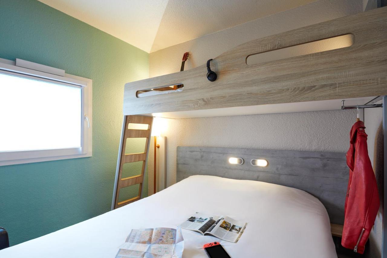 Ibis Budget - Lille Villeneuve D'Ascq מראה חיצוני תמונה