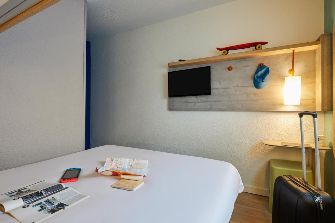 Ibis Budget - Lille Villeneuve D'Ascq מראה חיצוני תמונה