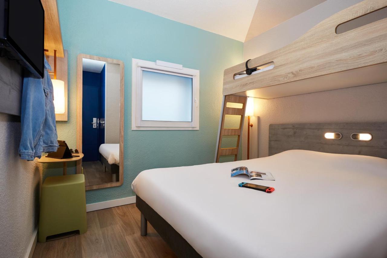Ibis Budget - Lille Villeneuve D'Ascq מראה חיצוני תמונה