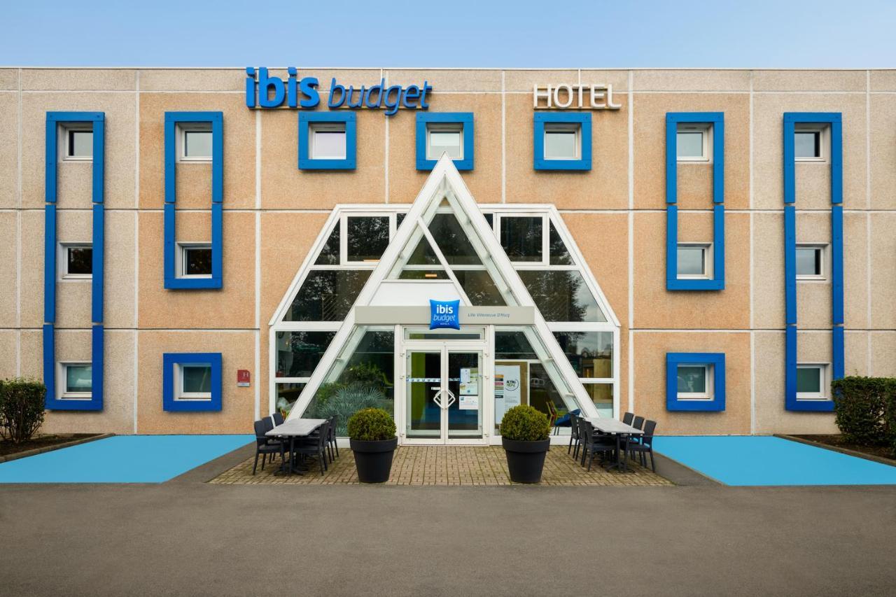 Ibis Budget - Lille Villeneuve D'Ascq מראה חיצוני תמונה