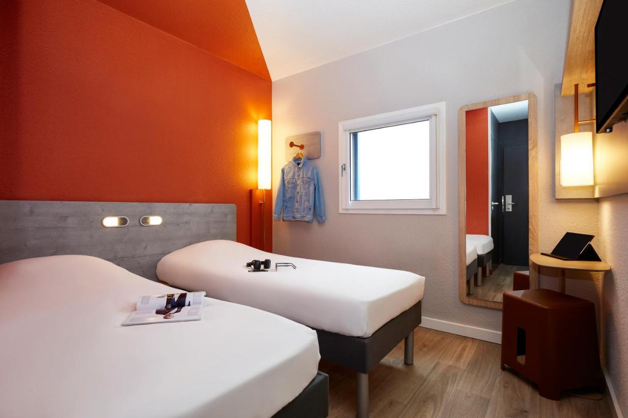 Ibis Budget - Lille Villeneuve D'Ascq מראה חיצוני תמונה