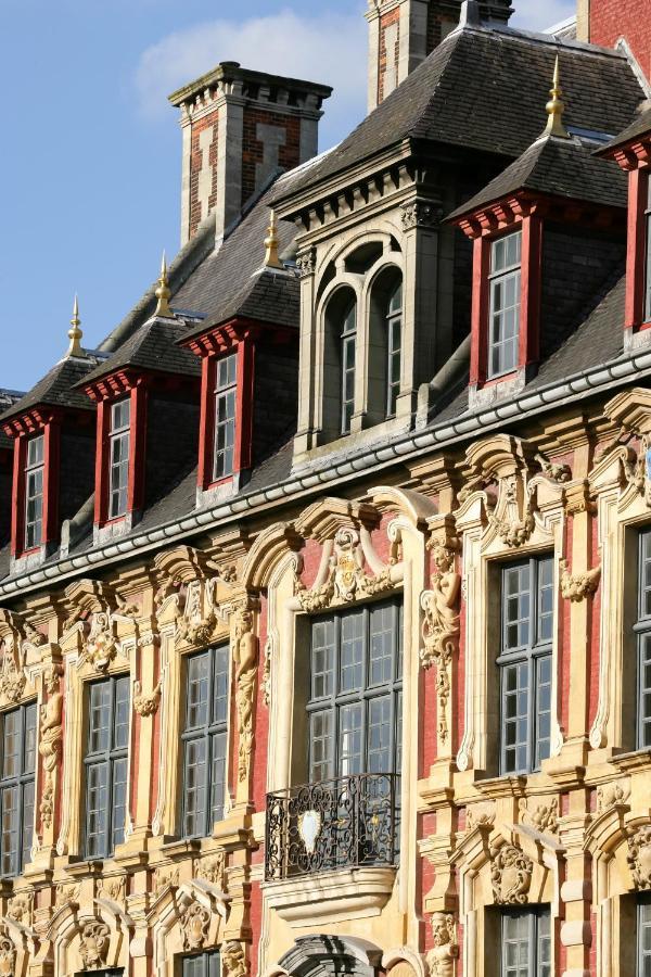 Ibis Budget - Lille Villeneuve D'Ascq מראה חיצוני תמונה
