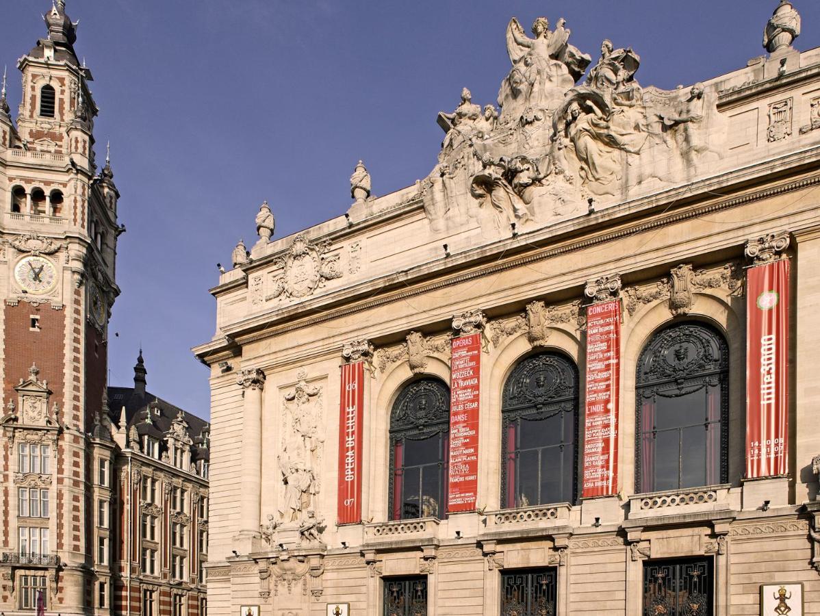 Ibis Budget - Lille Villeneuve D'Ascq מראה חיצוני תמונה