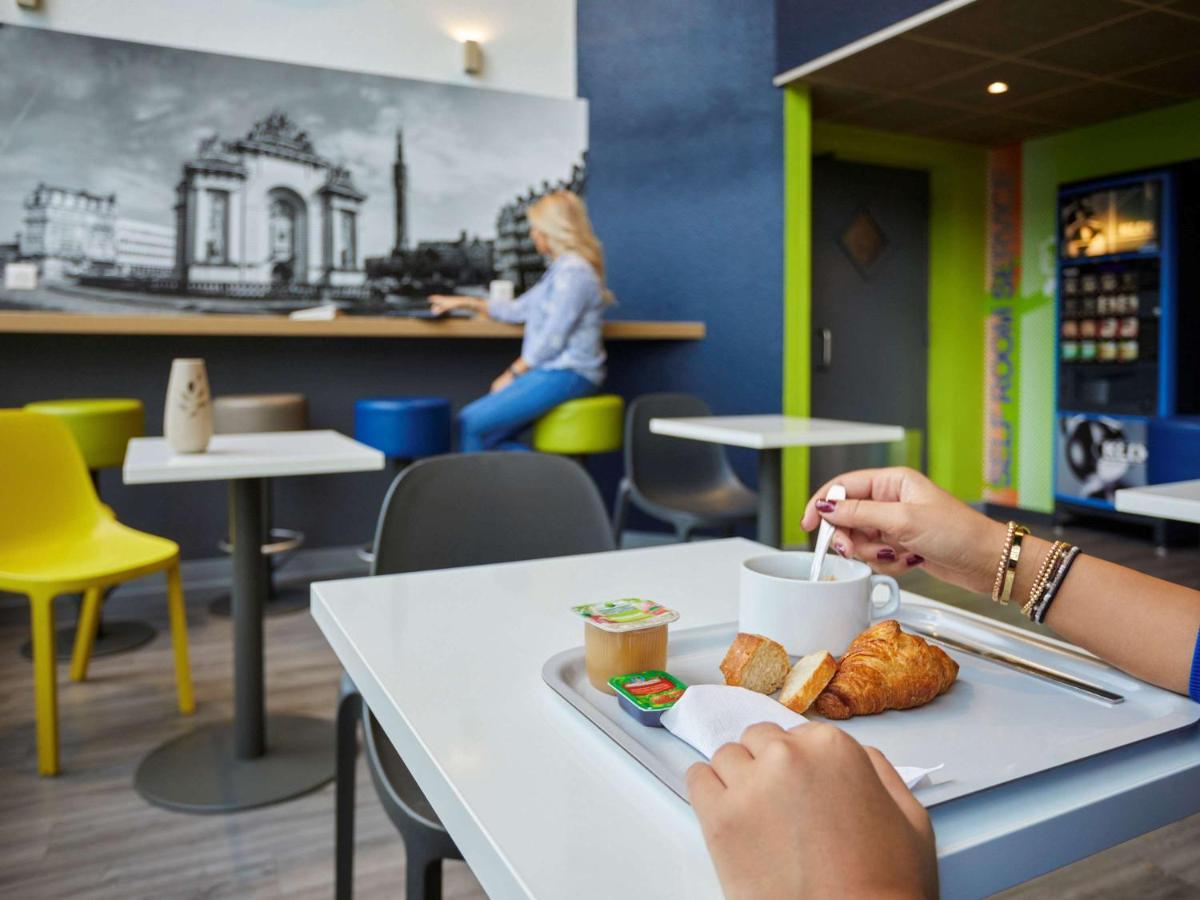 Ibis Budget - Lille Villeneuve D'Ascq מראה חיצוני תמונה