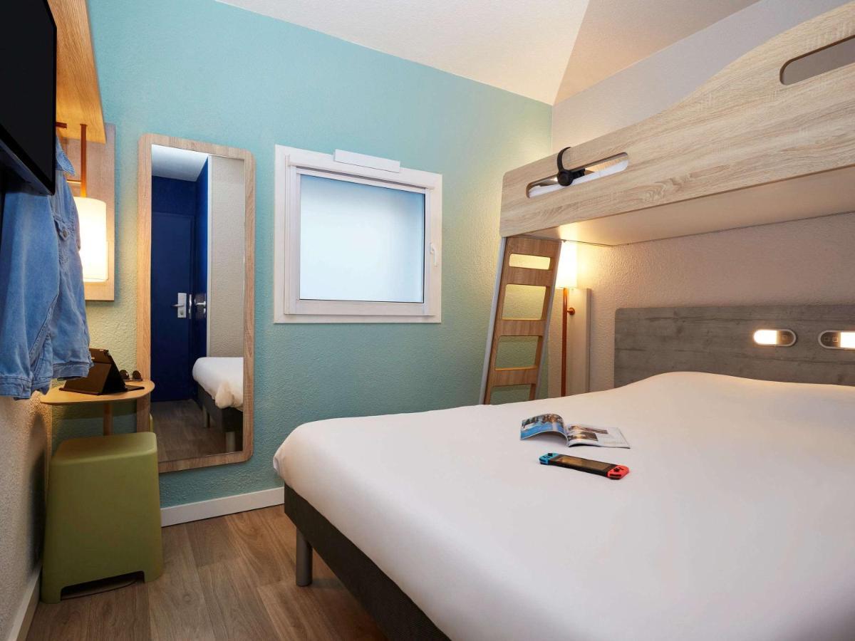 Ibis Budget - Lille Villeneuve D'Ascq מראה חיצוני תמונה