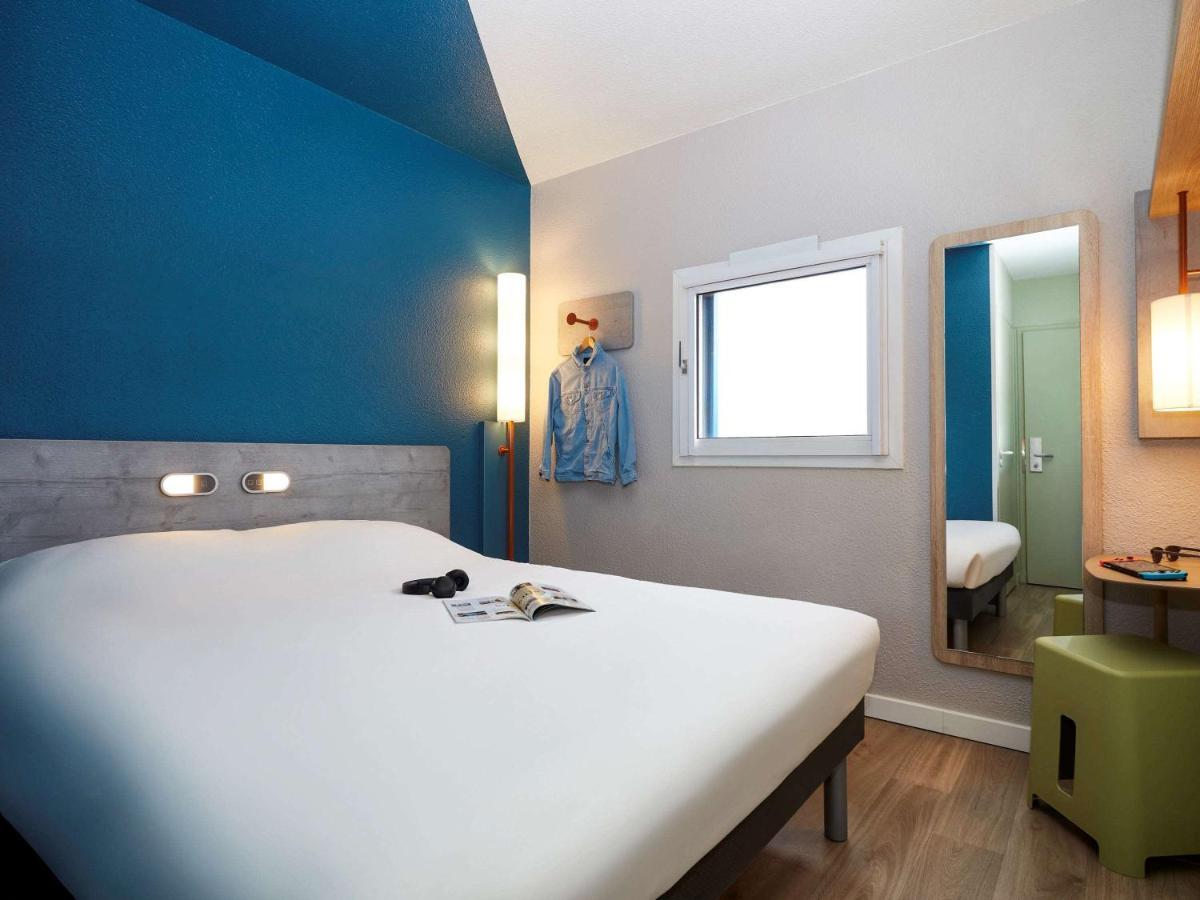 Ibis Budget - Lille Villeneuve D'Ascq מראה חיצוני תמונה