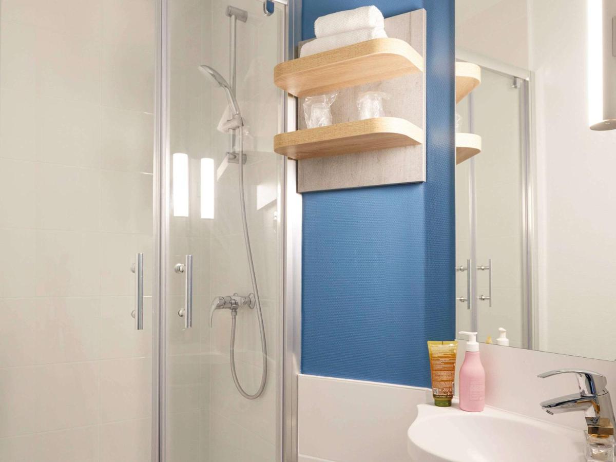 Ibis Budget - Lille Villeneuve D'Ascq מראה חיצוני תמונה