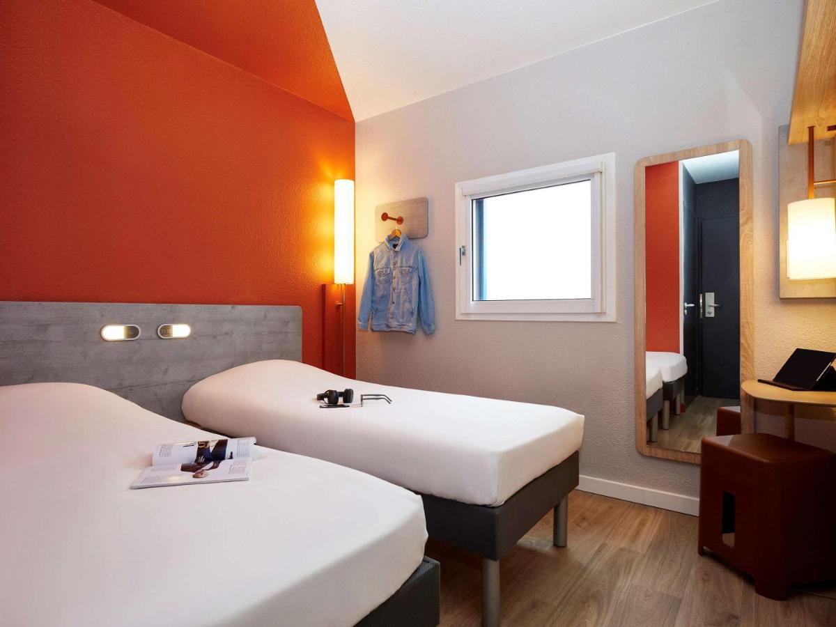 Ibis Budget - Lille Villeneuve D'Ascq מראה חיצוני תמונה