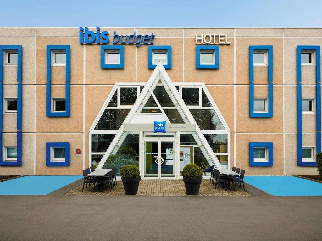 Ibis Budget - Lille Villeneuve D'Ascq מראה חיצוני תמונה