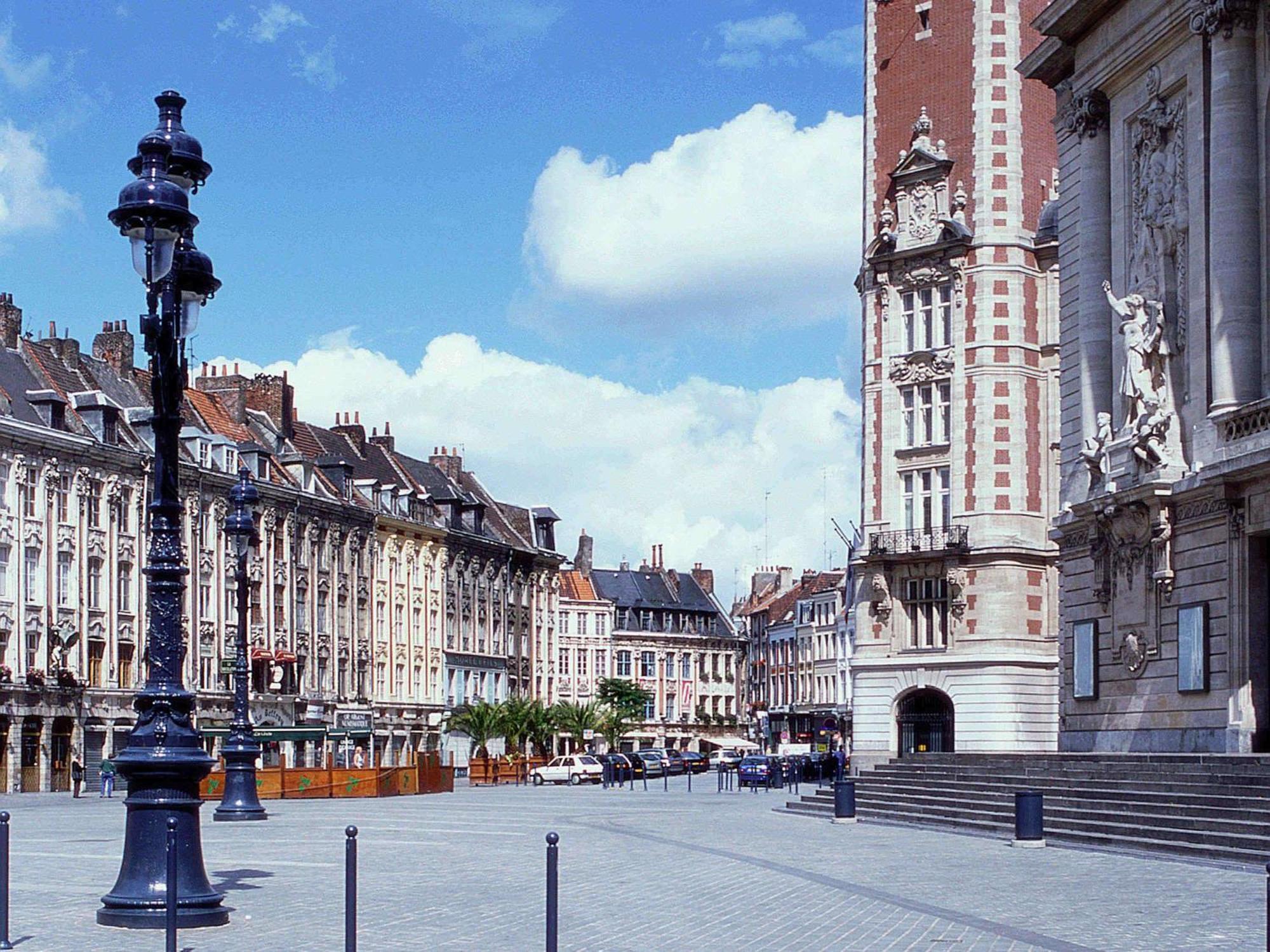 Ibis Budget - Lille Villeneuve D'Ascq מראה חיצוני תמונה