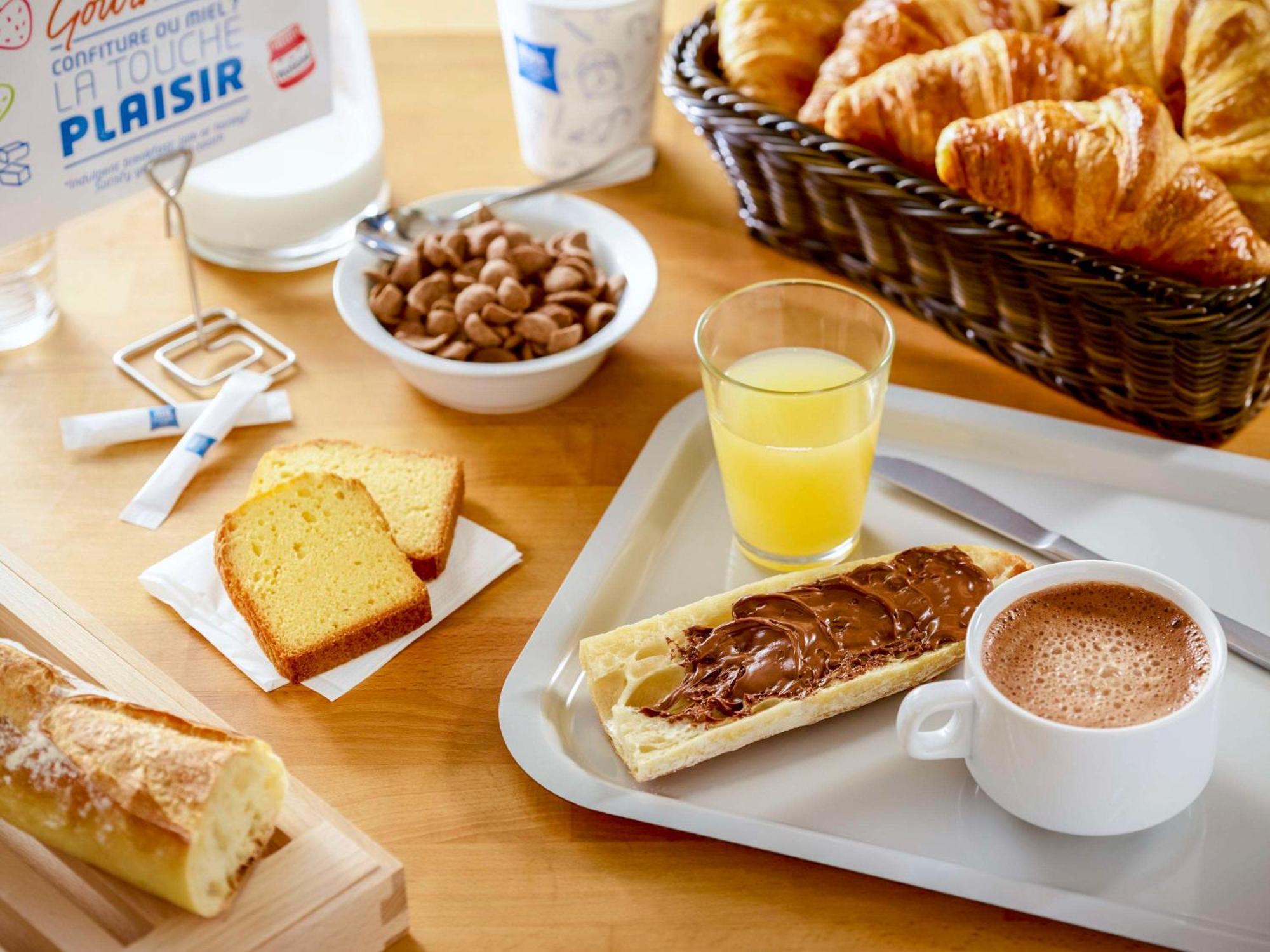 Ibis Budget - Lille Villeneuve D'Ascq מראה חיצוני תמונה