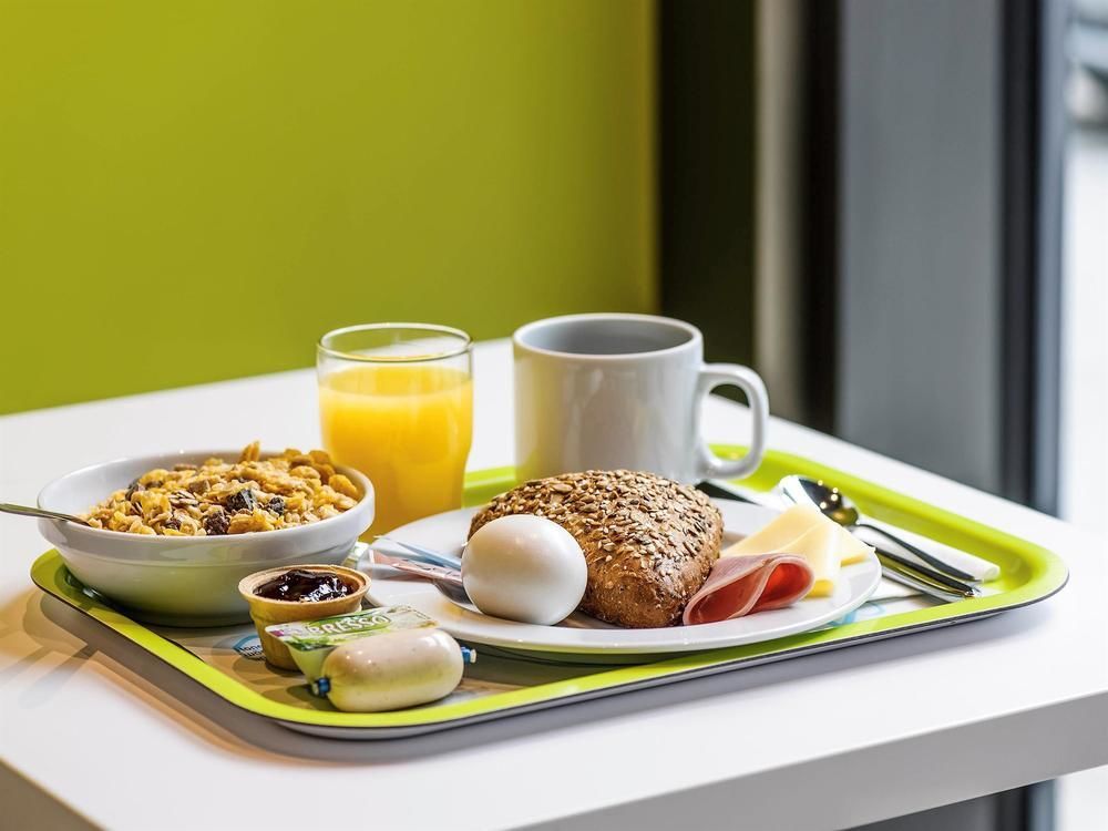 Ibis Budget - Lille Villeneuve D'Ascq מראה חיצוני תמונה