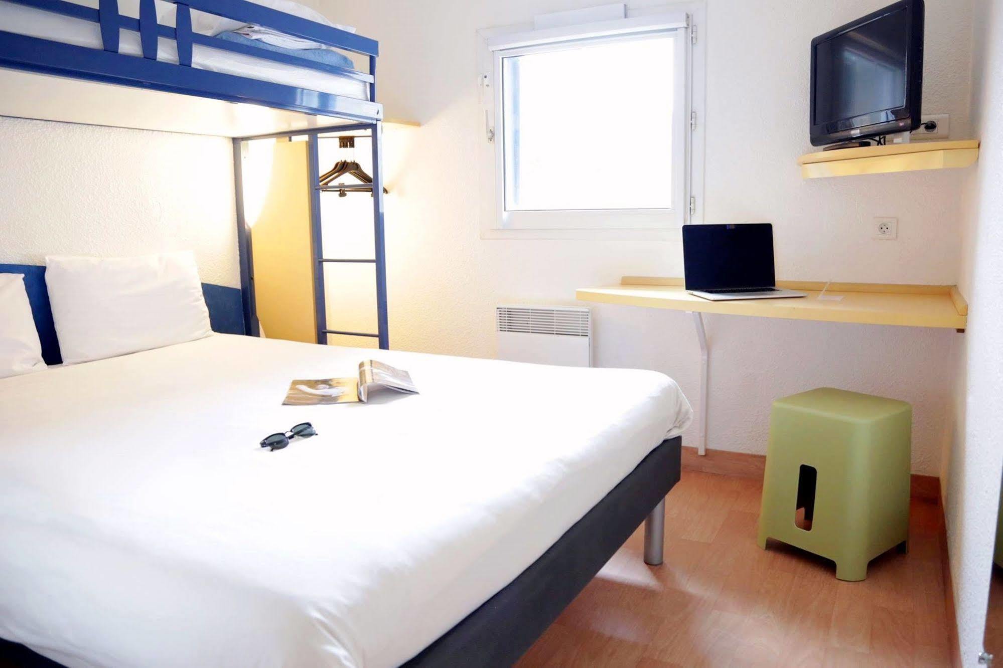 Ibis Budget - Lille Villeneuve D'Ascq מראה חיצוני תמונה